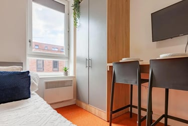 1 bed studio, Cliveland Street, Aston, Birmingham, B193SH - Image 4
